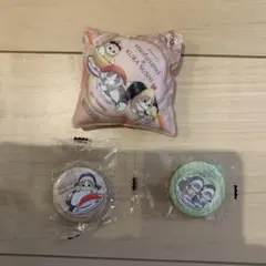 mofusand × くら寿司 缶バッジ