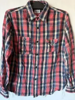 2026年最新】フェローズ ネルシャツの人気アイテム - メルカリ