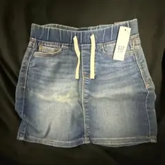 GAP 女の子用デニムスカート S
