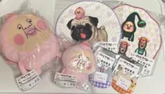 福くじ こびとづかん C賞 D賞 E賞 F賞 ラストワン賞 カクレモモジリ 福くじ こびとづかん C賞 D賞 E賞 F賞 ラストワン賞 カクレモモジリ