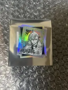 桃原暗鬼　オーロラホログラムダイカットシール　第二弾　桃井戸颯