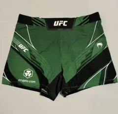 年内限定価格！UFC Venum限定版！アデサニヤ ファイトショーツパンツ