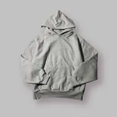 Los Angeles Apparel 14oz Gray Hoodie 4