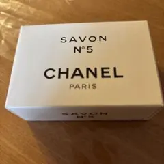 CHANEL Savon N°5 石鹸 75g