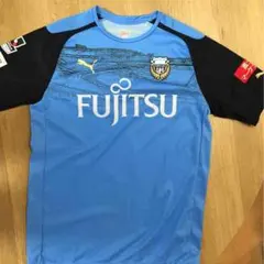 新品 川崎フロンターレ 旗手怜央 2020アウェイ オーセンティックユニフォーム 新品 川崎フロンターレ 旗手怜央 2020アウェイ オーセンティック