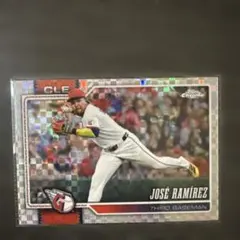 【Topps】José Ramírez 127