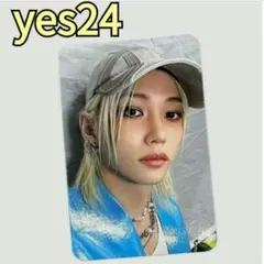 yes24★店舗特典 トレカ フィリックス KARMA