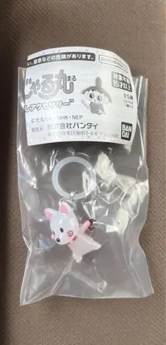 おじゃる丸 めじるしアクセサリー　ニコリン坊
