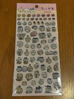 ちいかわキャラクターシール