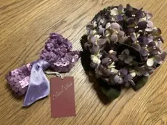 カネコイサオ　コサージュセットのサムネイル