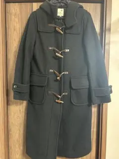 earth music&ecology ダッフルコート