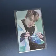 straykids maniac ソウルコン　チャンビン トレカ　ラントレ