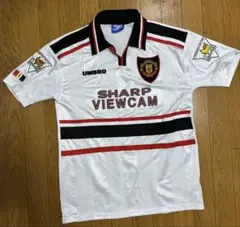 umbro ベッカムマンチェスターユナイテッドのサムネイル