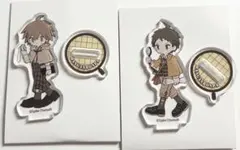 ダンガンロンパ ダイソー アクリルスタンド 苗木誠　日向創