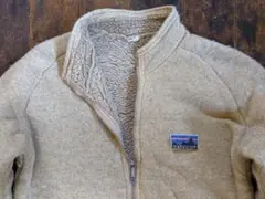 2 トーン ★ パタゴニア JKT ヴィンテージ デカ グリセード ダスパーカー