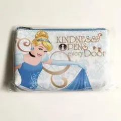 ディズニー プリンセス シンデレラ　ポーチ