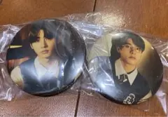 ENHYPEN 儚い 缶バッジ ソンフン ジェイク ENGENE トレカ