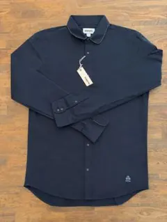 【新品・タグ付き】DIESEL ディーゼル ドレスシャツ M 長袖シャツのサムネイル