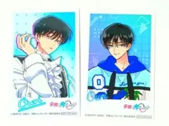 【坂口桜利】多聞くん、今どっち！？　CD　初回特典　ミニフォト