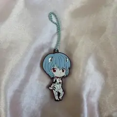 エヴァンゲリオン　綾波レイラバーマスコット