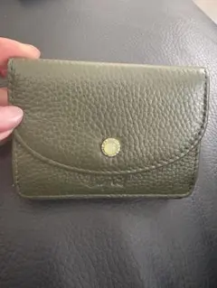 Ungrid 三つ折り財布