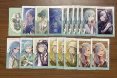 プロセカ　色紙　日野森雫　まとめ売り！4点 2025年最新】日野森雫 色紙の人気アイテム - メルカリ