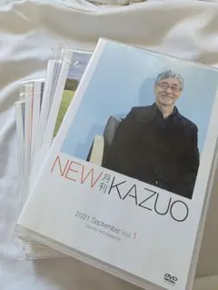 NEW月刊KAZUO DVD Vol.1-6 セット