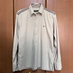 BURBERRY BLACK RABEL 長袖シャツ