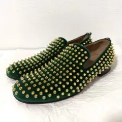 ルブタン メンズ スリッポン ローファー