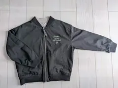 Lovetoxic ジャケット アウター ブラック ベージュ リバーシブル150