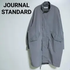 JOURNAL STANDARD 65 フィッシュテール ライト モッズコート