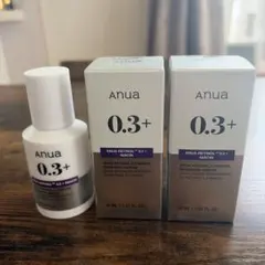 ANUA 0.3+ 韓国　美容液のサムネイル
