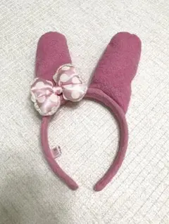 マイメロディ　カチューシャ