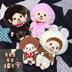 2026年最新】⃣モンチッチぬいぐるみの人気アイテム - メルカリ