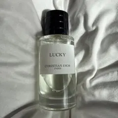 メゾンクリスチャンディオールラッキーオードパルファム40ml
