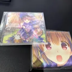 TOHEART2 DUNGEON TRAVELERS ARRANGE CD
