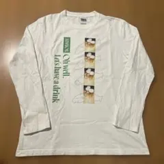 あいみょん ドルフィンアパート 毎日ベロンベロン ロングスリーブTシャツのサムネイル