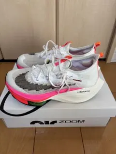 ナイキエアズームアルファフライネクスト%フライニット