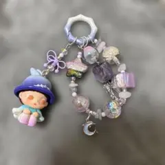 年末セール中‼️可愛いキャラクターの携帯ストラップ