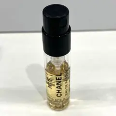 シャネル　No.5 オードゥパルファム　1.5ml