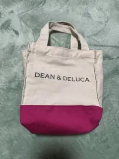 DEAN &DELUCA バレンタインミニトート