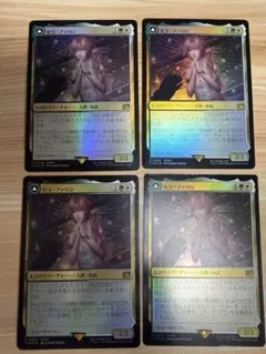 MTG FF セラ・ファロン クリスタルになったセラ foil FFXIII - メルカリ