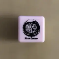 B'z ツアーグッズ　（ガチャ？） スタンプ　　WHNL
