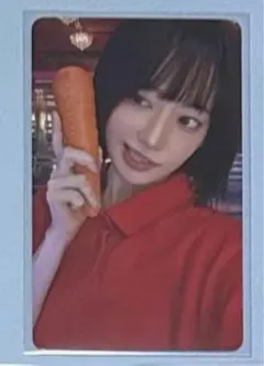 ルセラフィム サクラ SPAGHETT youtube gift トレカ