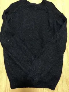 Uniqlo U ニット XL ダークブルー