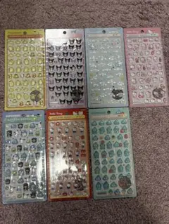 Y*I様 ボンボンドロップシール　サンリオ　7枚セット