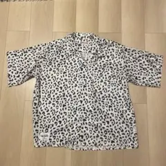 Schott レオパード LEOPARD 半袖シャツ 開襟 アロハシャツ L Schott レオパード LEOPARD 半袖シャツ 開襟 アロハシャツ L - メルカリ