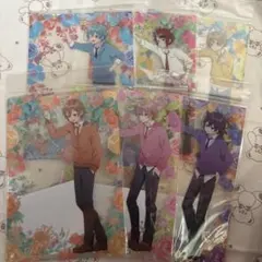 すとぷり クリアボード2021 NEW YEAR 制服ver.）全6種