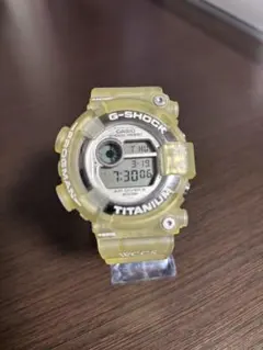 フロッグマン 腕時計