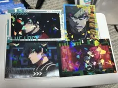 ブルーロック 一番くじ ホログラム まとめ売り